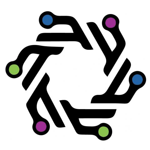 Interconnected web of wires